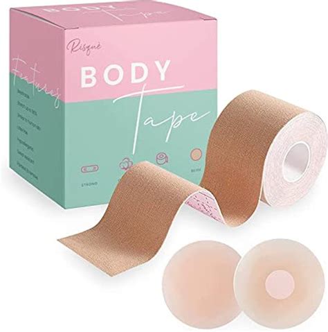 boob tape action|The 7 Best Boob Tapes for Support and Skin Health Well+Good.